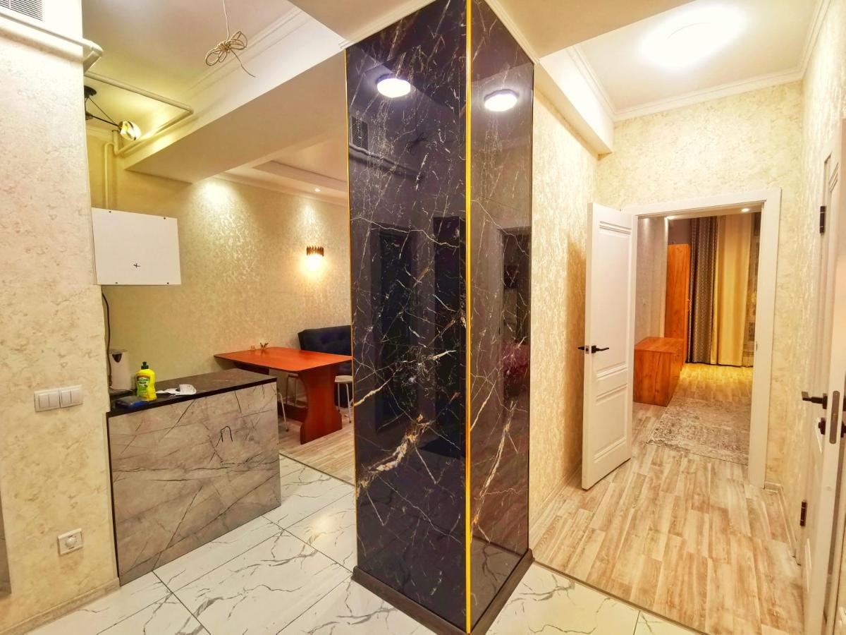 Central Apartment Biszkek Zewnętrze zdjęcie