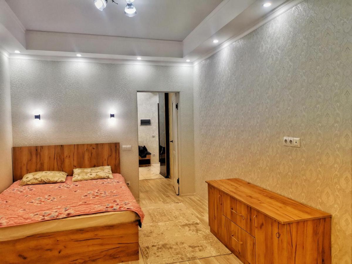Central Apartment Biszkek Zewnętrze zdjęcie