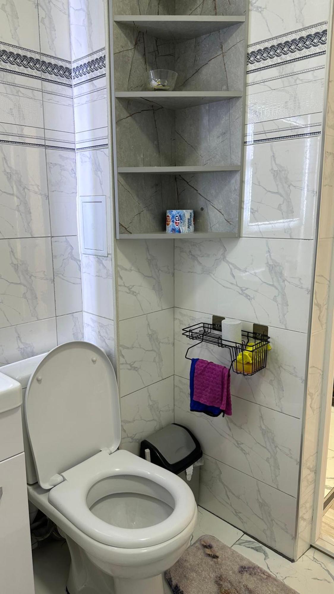 Central Apartment Biszkek Zewnętrze zdjęcie
