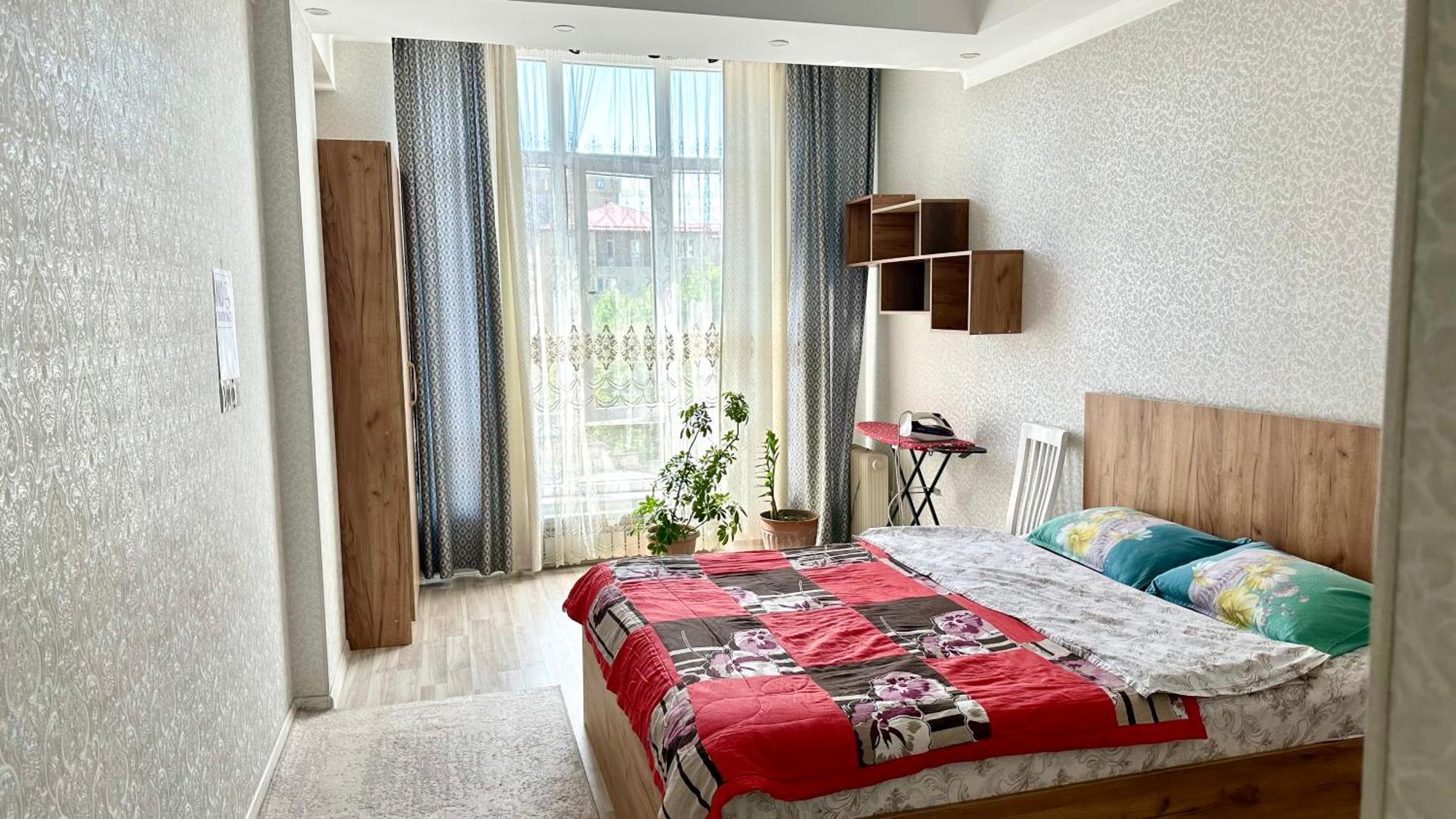 Central Apartment Biszkek Zewnętrze zdjęcie