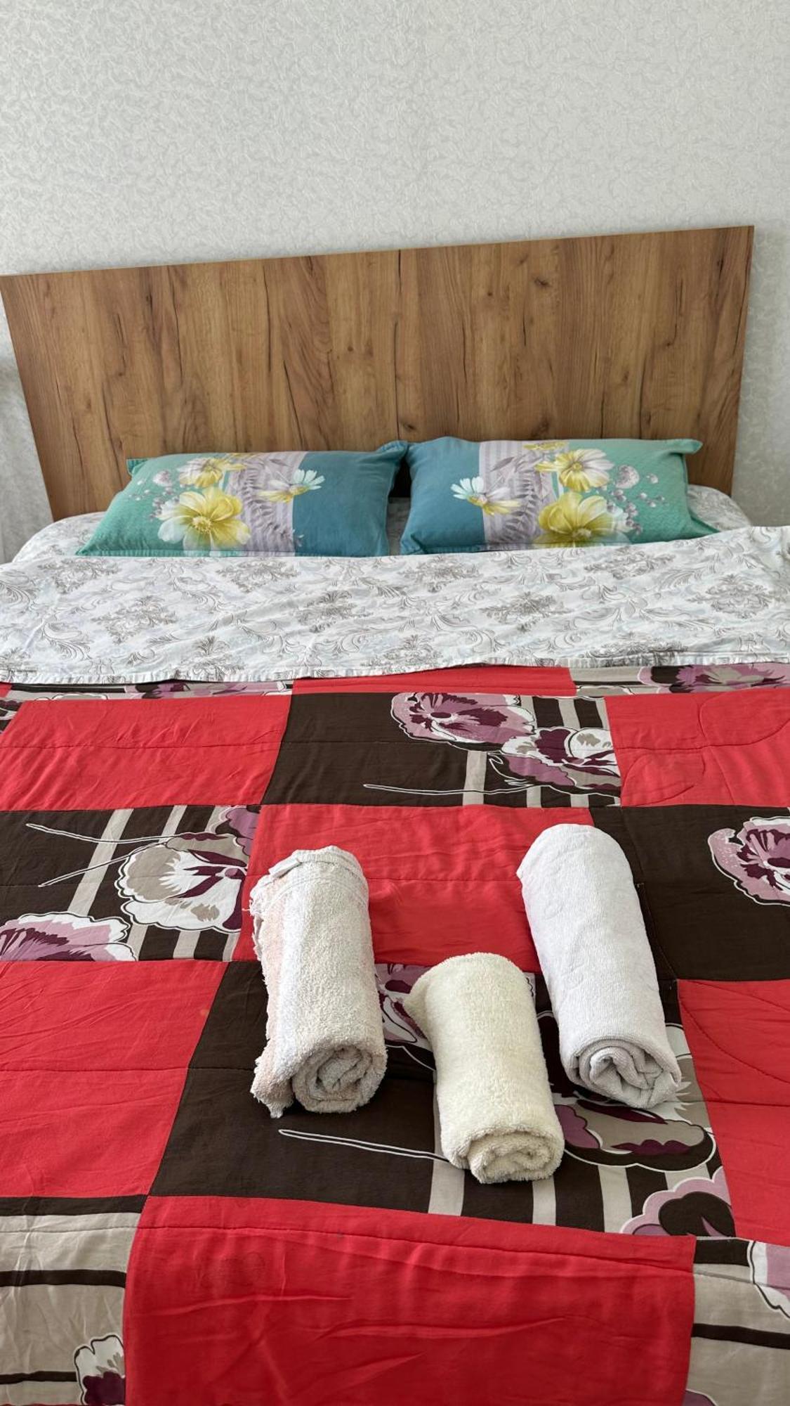 Central Apartment Biszkek Zewnętrze zdjęcie