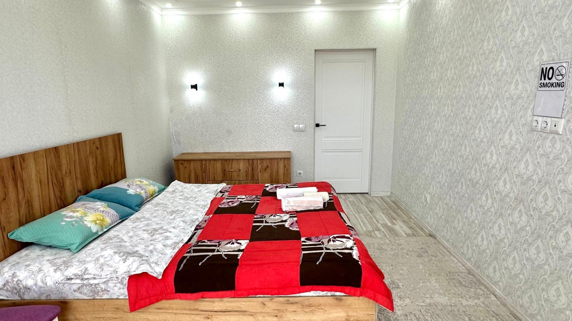 Central Apartment Biszkek Zewnętrze zdjęcie